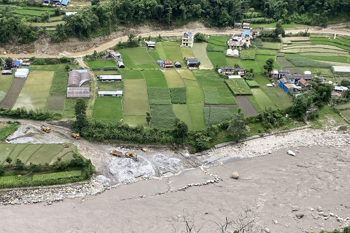 आजका तस्बिर- साउन ४