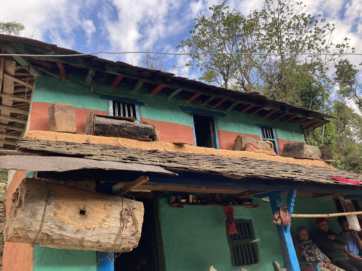 आजका तस्बिर- वैशाख ६