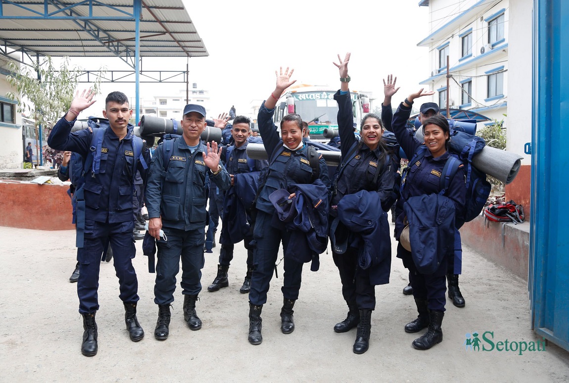 आजका तस्बिर- कात्तिक २२