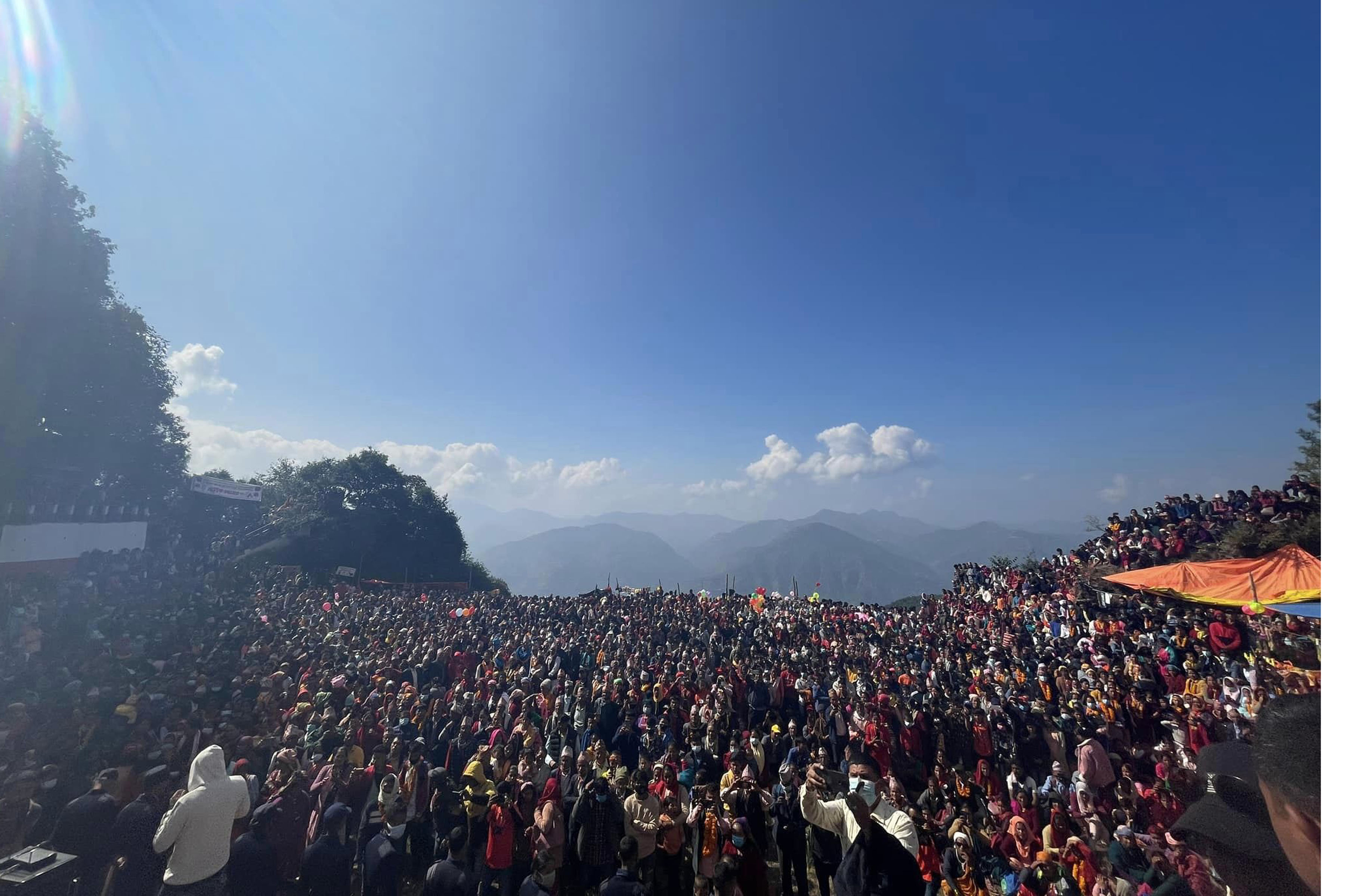 आजका तस्बिर- कात्तिक २२