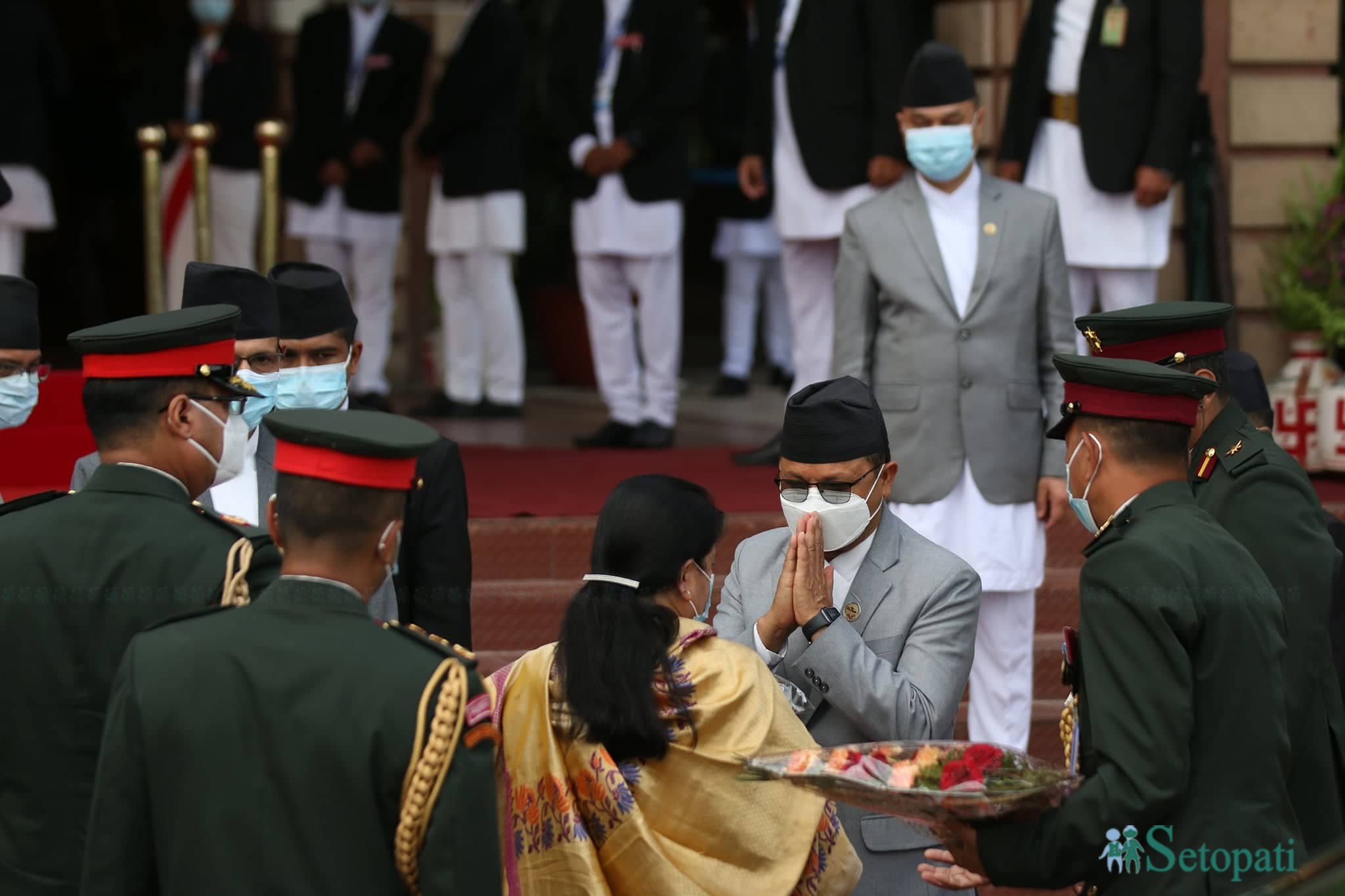 आजका तस्बिर- जेठ १०