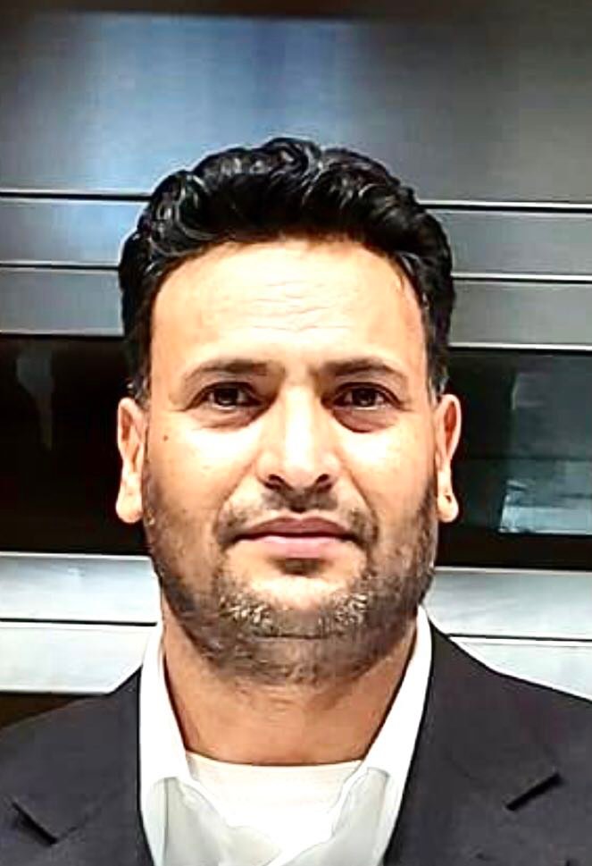 डील्लीराज पाण्डे 