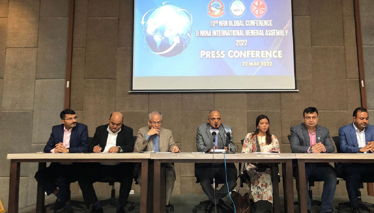 गैर आवासीय नेपाली संघमा सहमति, चैत १० र ११ मा एकता महाधिवेशन