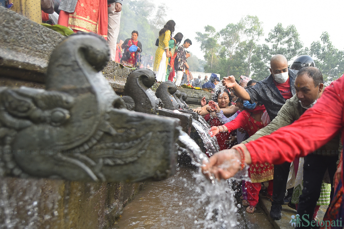आजका तस्बिरहरू-वैशाख १७