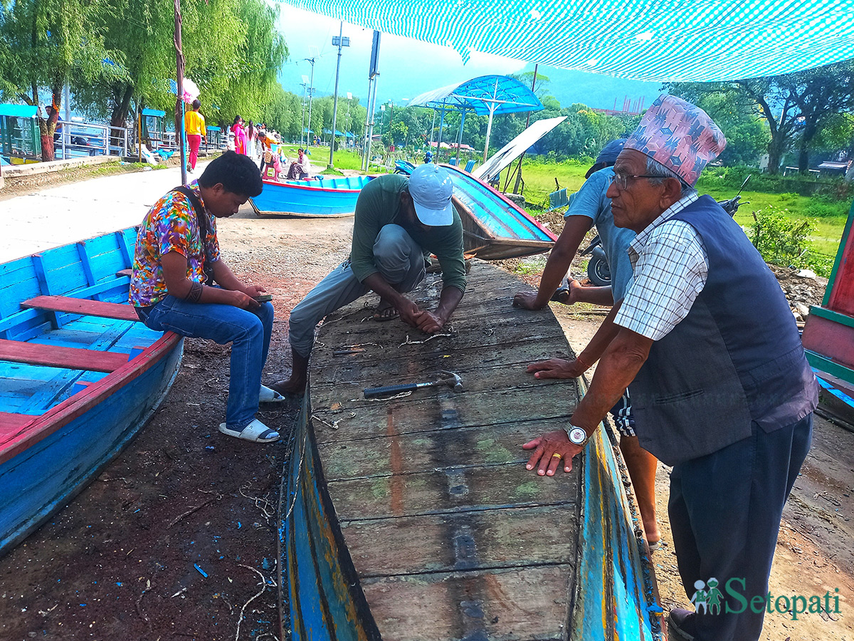 आजका तस्बिरहरू- जेठ ३१