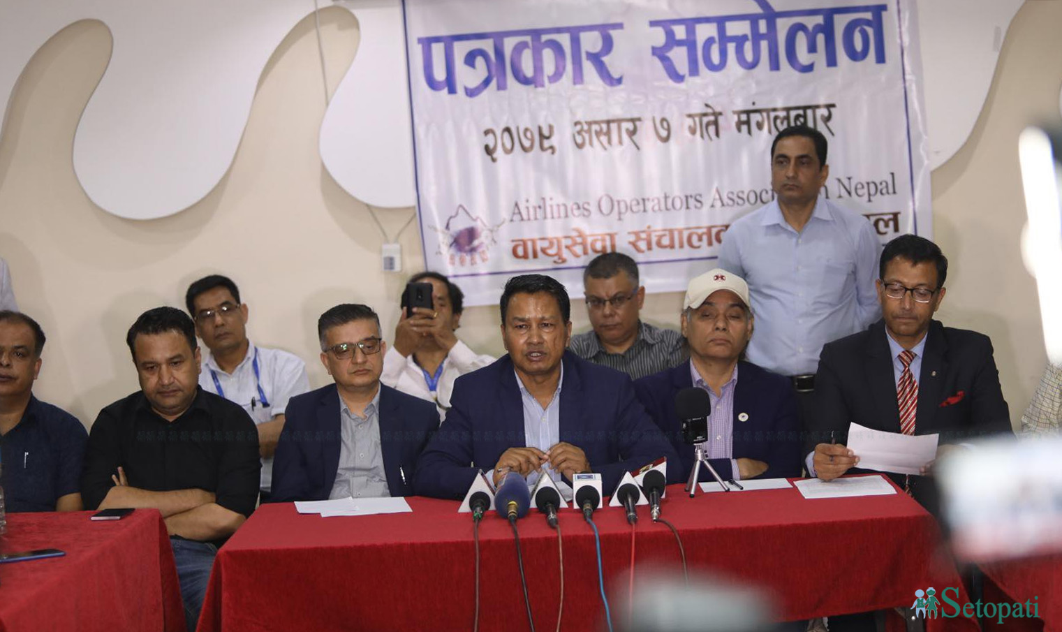 आजका तस्बिरहरू- असार ७