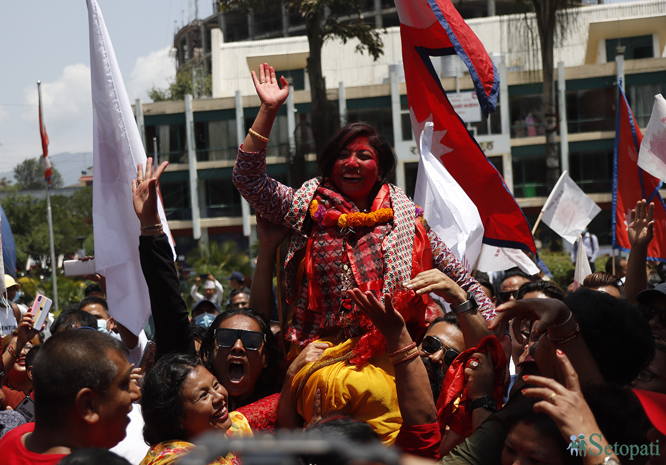 आजको तस्विरहरु-जेठ १३