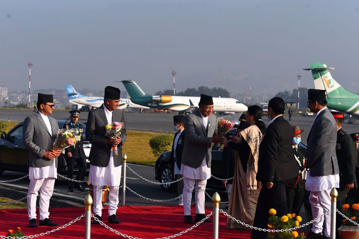 आजका तस्बिर- कात्तिक २६