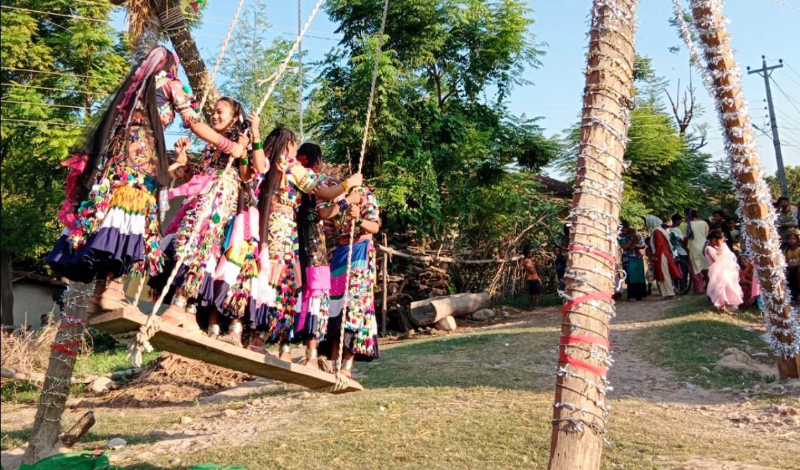 आजका तस्बिरहरू- साउन २