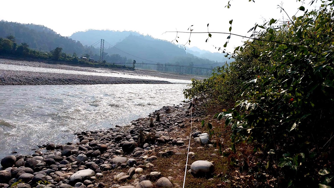 आजका तस्बिर: कात्तिक १९