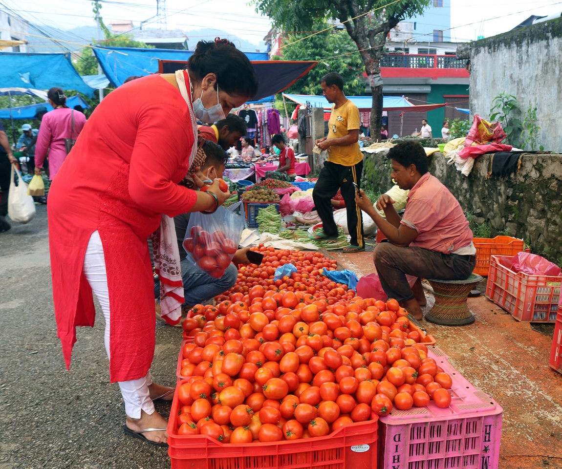 आजका तस्बिर- साउन १२