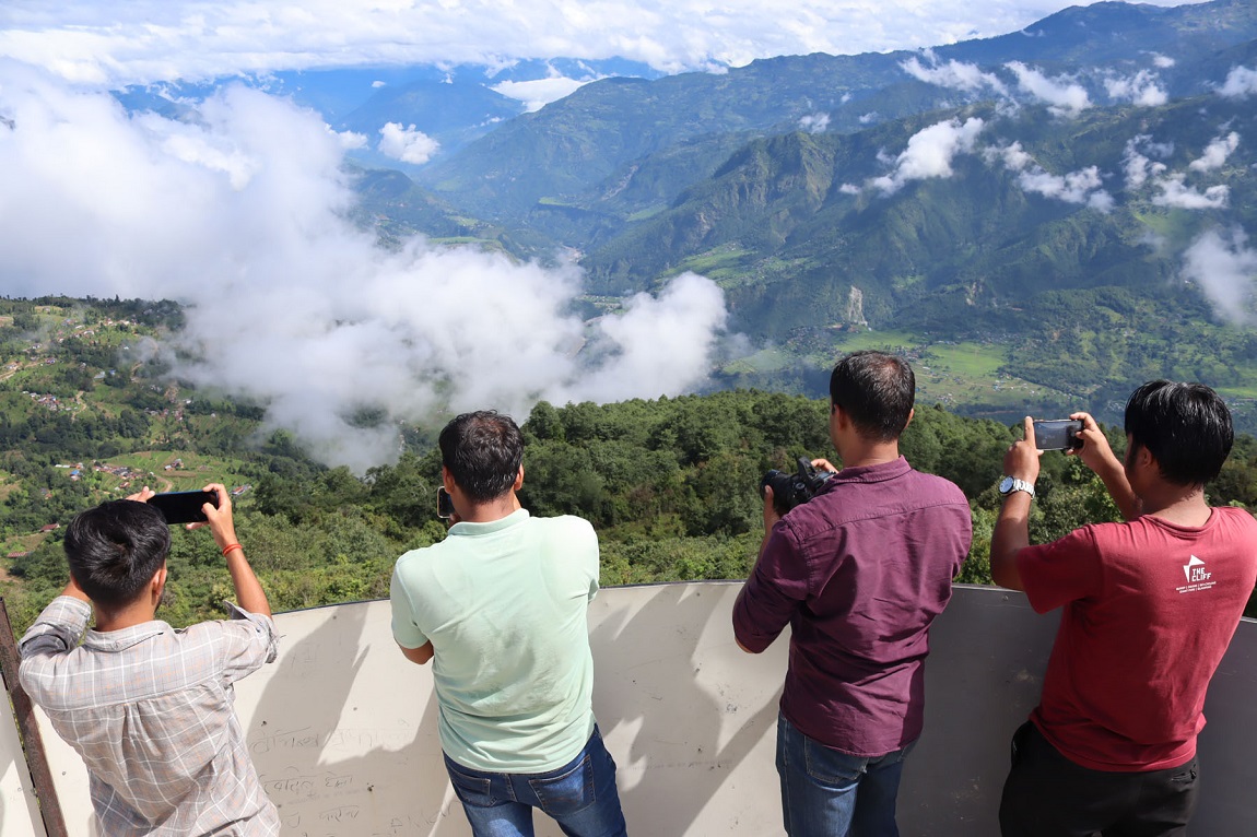 आजका तस्बिर- भदौ १