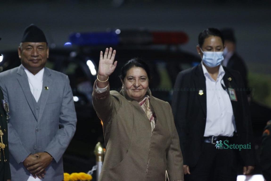 आजका तस्बिर- कात्तिक २१