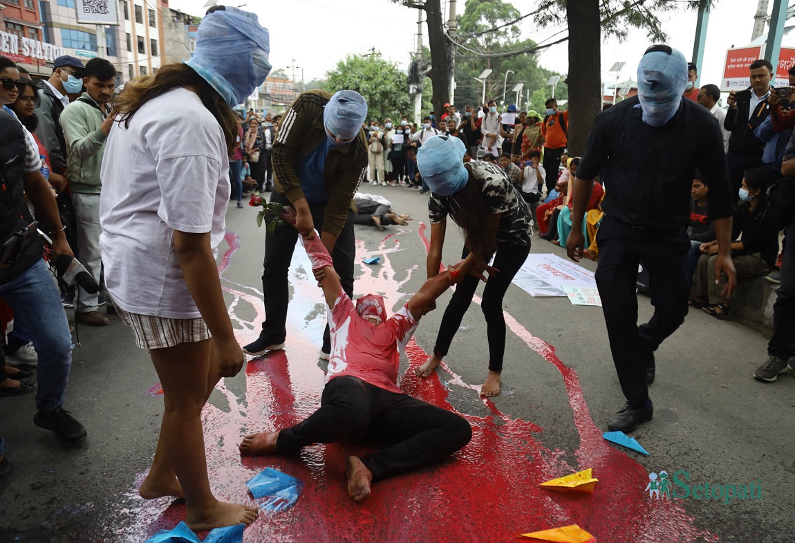 आजका तस्बिर- जेठ १०