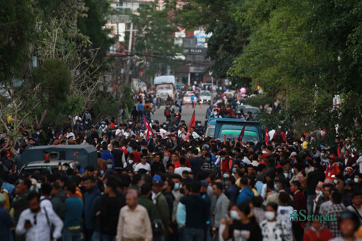 आजका तस्विरहरु-जेठ १२