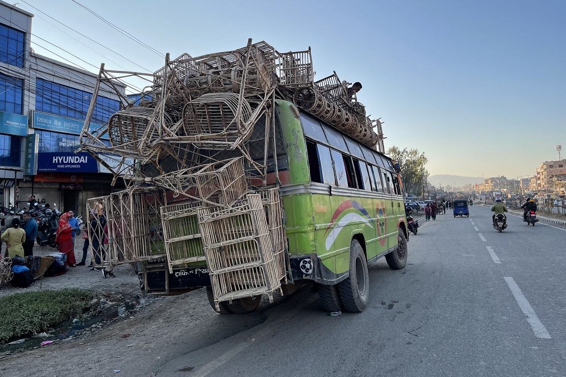 आजका तस्बिर- मंसिर १९
