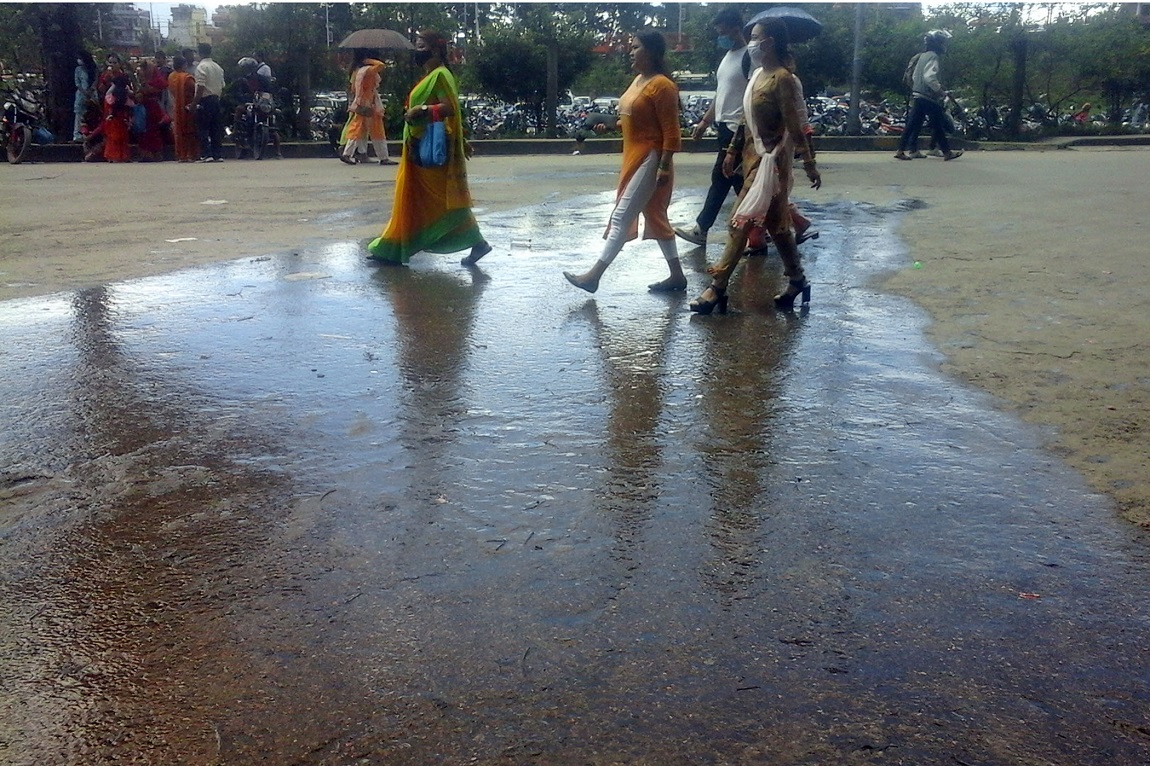 आजका तस्बिर- साउन ३०