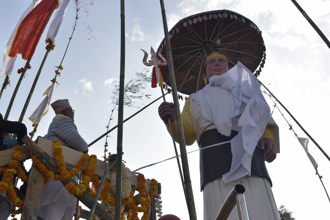 आजका तस्बिर- कात्तिक २६