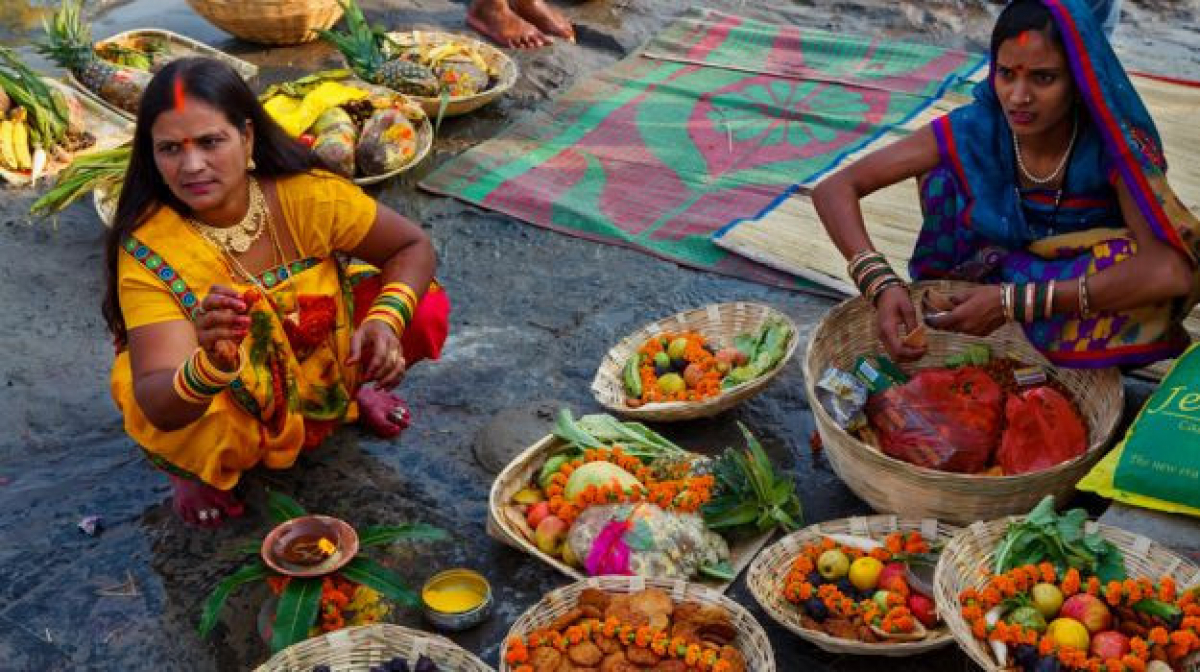 आज छठपर्वअन्तर्गत ‘खरना’ को तयारी