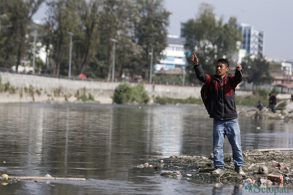 आजका तस्बिर- कात्तिक २२