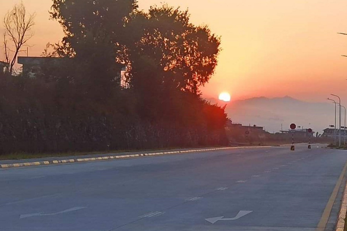 आजका तस्बिर- कात्तिक २१