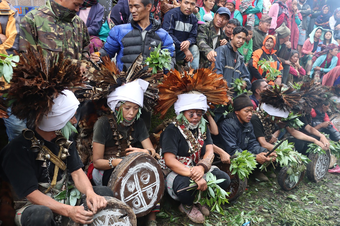 आजका तस्बिर- साउन ४