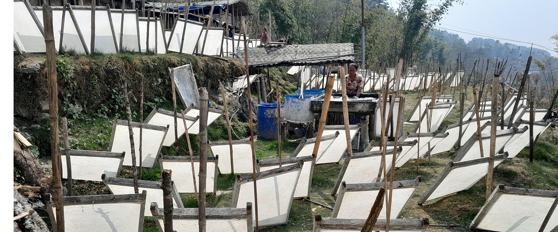 लघुवित्त संस्था र मिटर ब्याजीबाट पीडितले मंगलबार काठमाडौंको माइतीघरमा प्रदर्शन गरेका छन्। नेपालभरबाट आएका पीडितले सामूहिक रूपमा प्रदर्शन गरेका हुन्। तस्बिर: नवीनबाबु गुरूङ