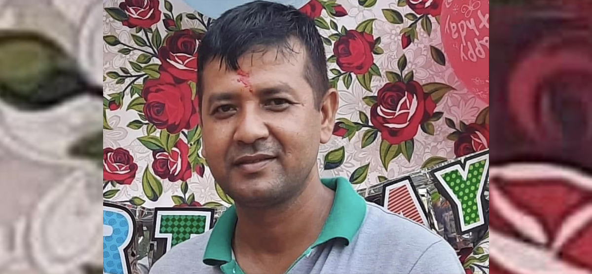 किरणराज रिजाल