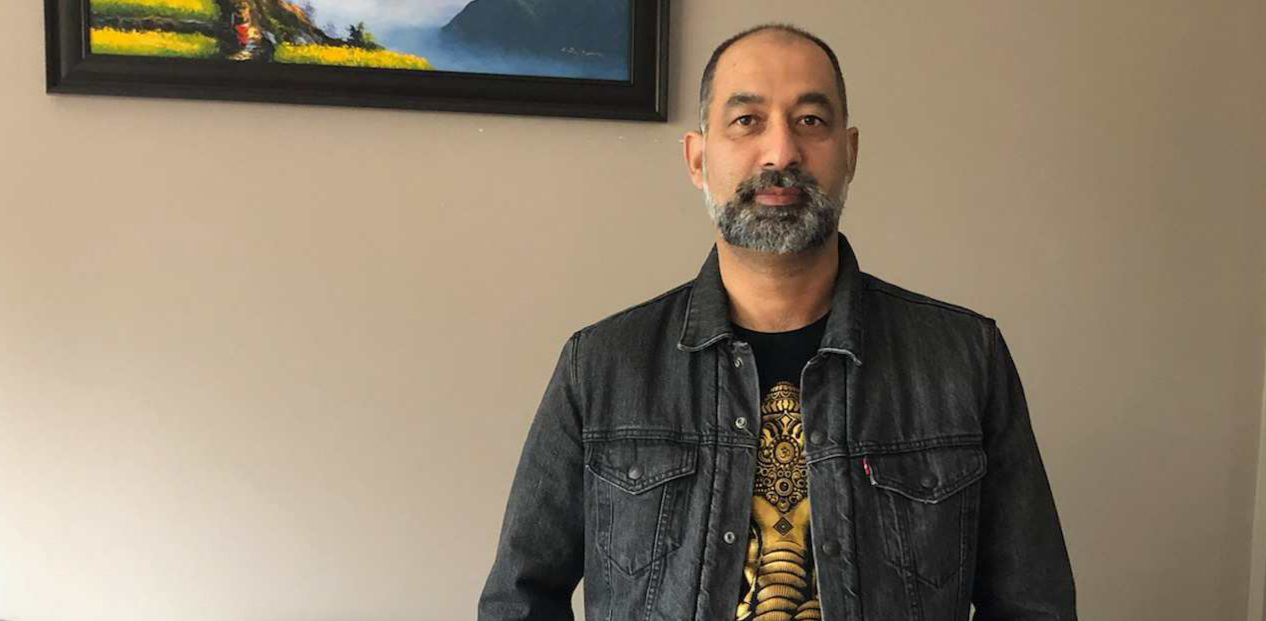 माधव फुँयाल