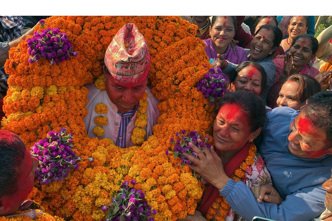 आजका तस्बिर- मंसिर १२