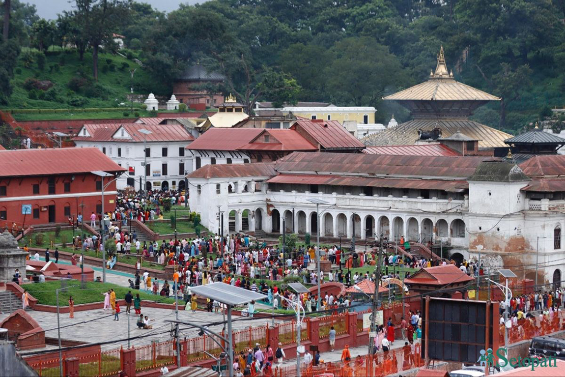आजका तस्बिर- असार २५