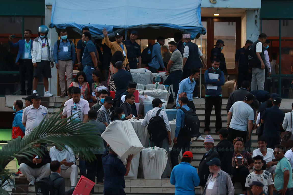 आजका तस्बिरहरू- वैशाख ३०