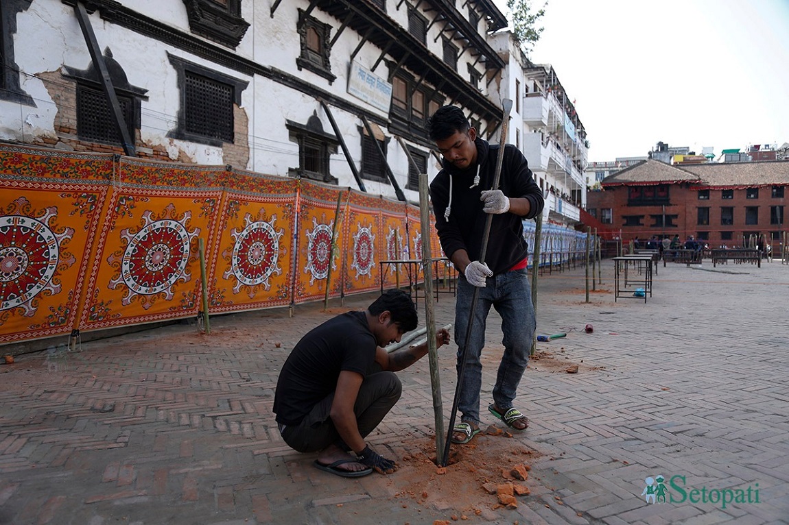 आजका तस्बिर- मंसिर ३