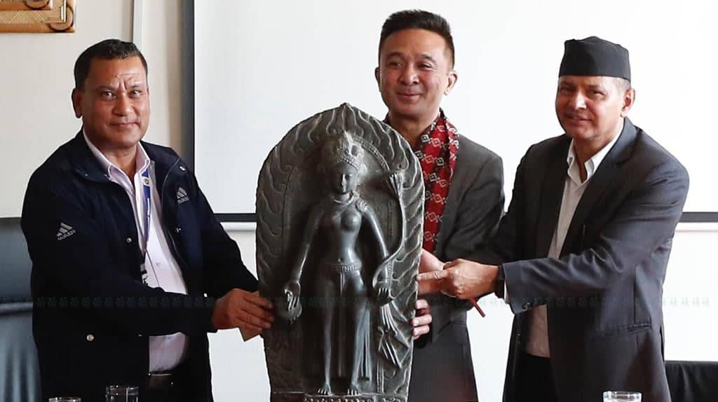 आजका तस्बिरहरू- असार १०