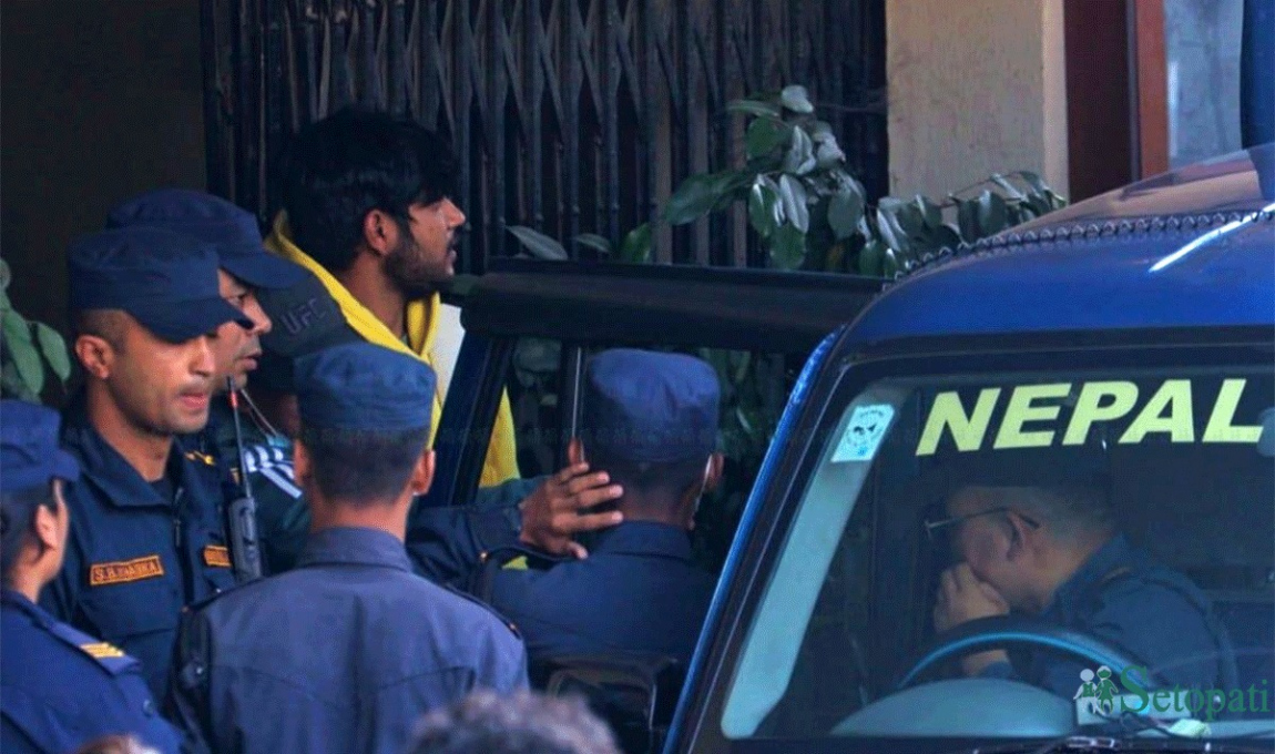 आजका तस्बिर- कात्तिक १८