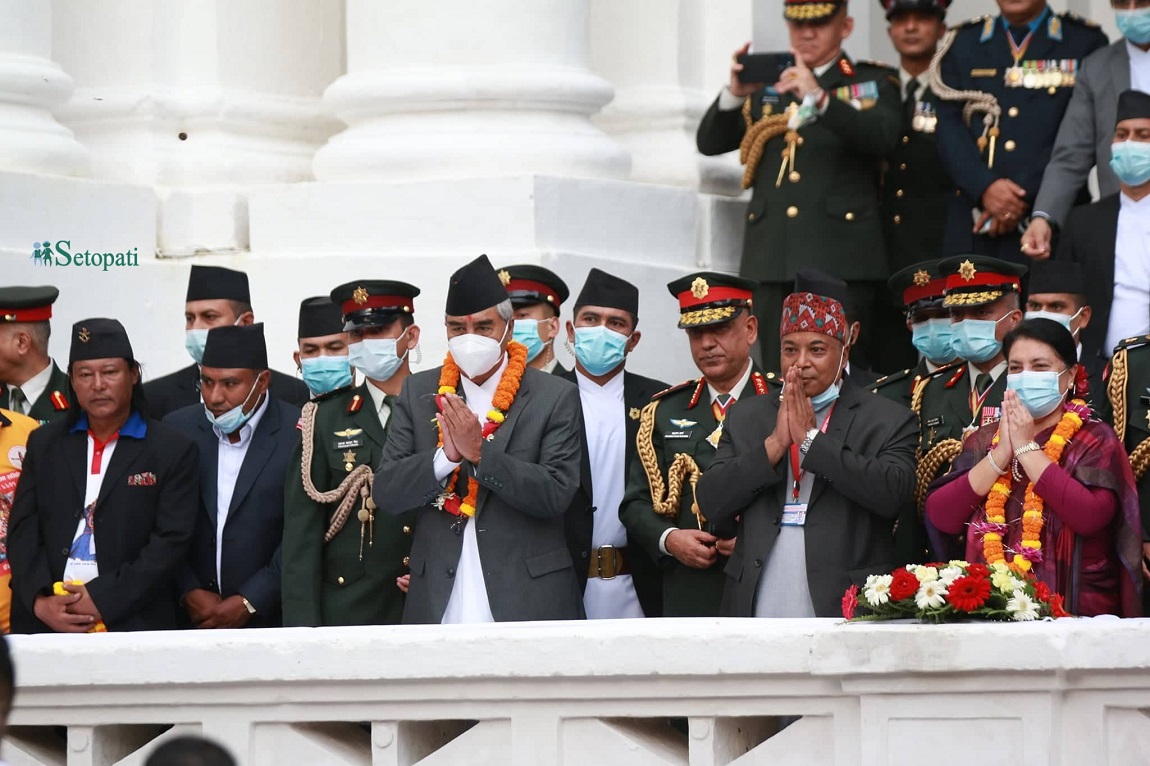 आजका तस्बिर- भदौ २४