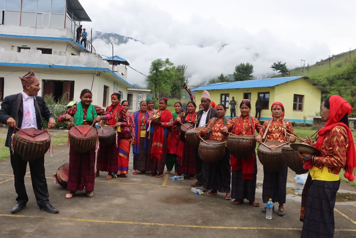 आजका तस्बिरहरू- असोज ६