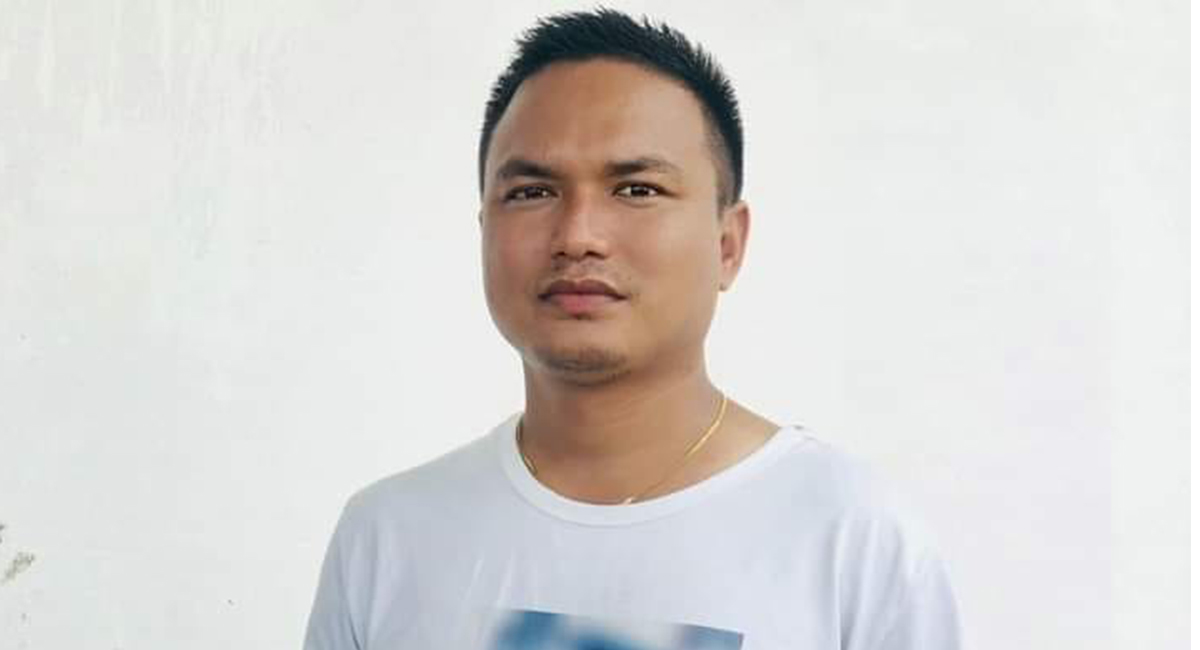 रमेश मल्ल