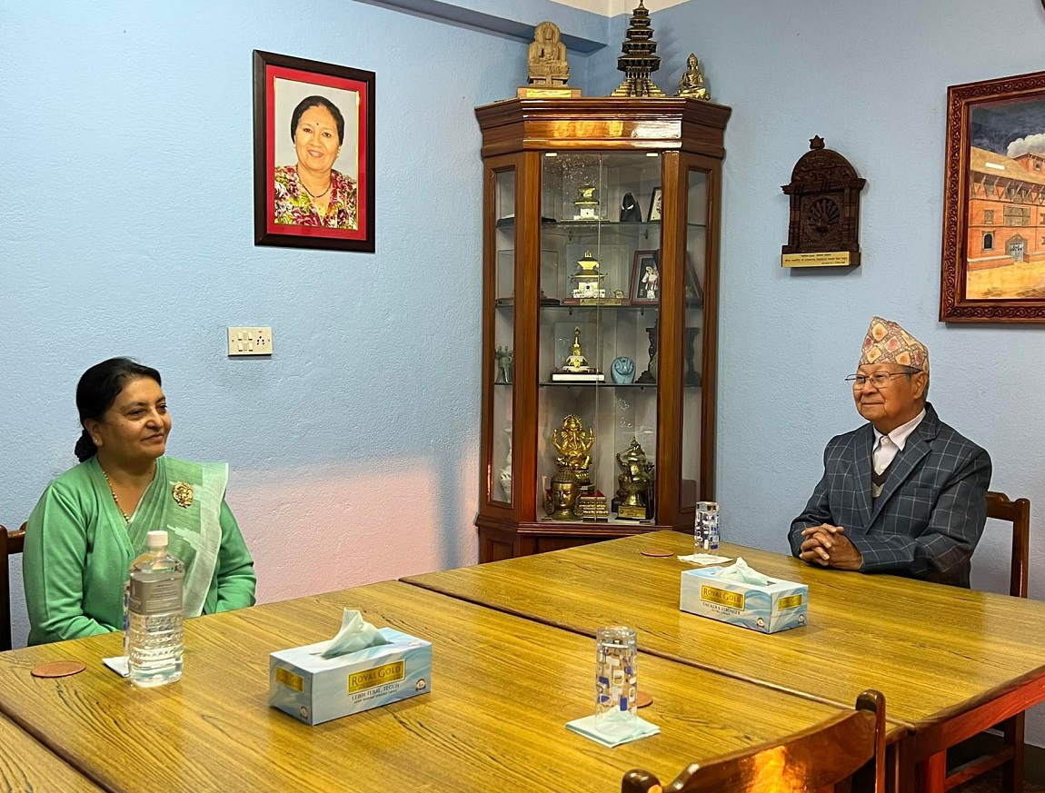 राष्ट्रिय स्वतन्त्र पार्टीकी सांसद इन्दिरा राना मगर उपसभामुखमा निर्वाचित भएकी छन्। उनले १६६ मत ल्याएर निर्वाचित भएकी हुन्। तस्बिर: निशा भण्डारी