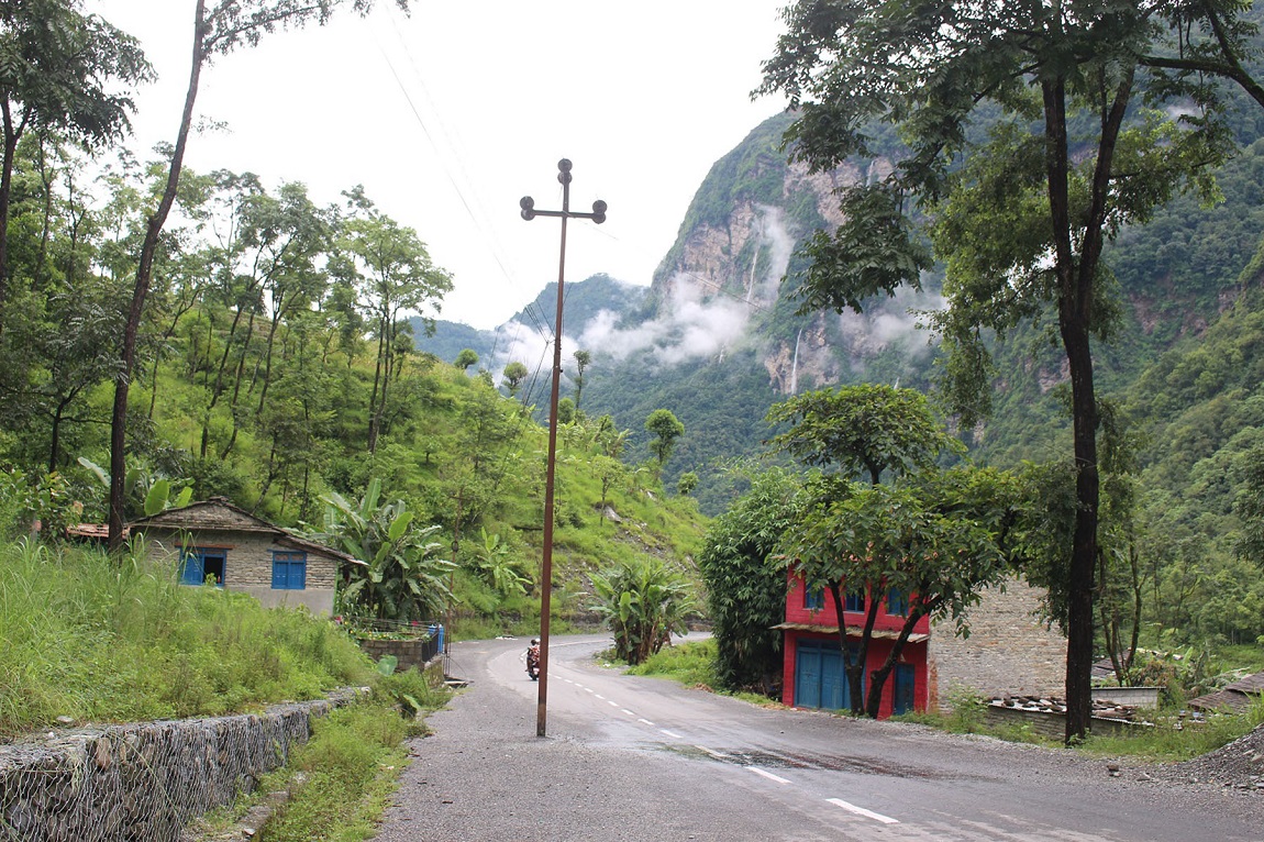 आजका तस्बिर- साउन ५