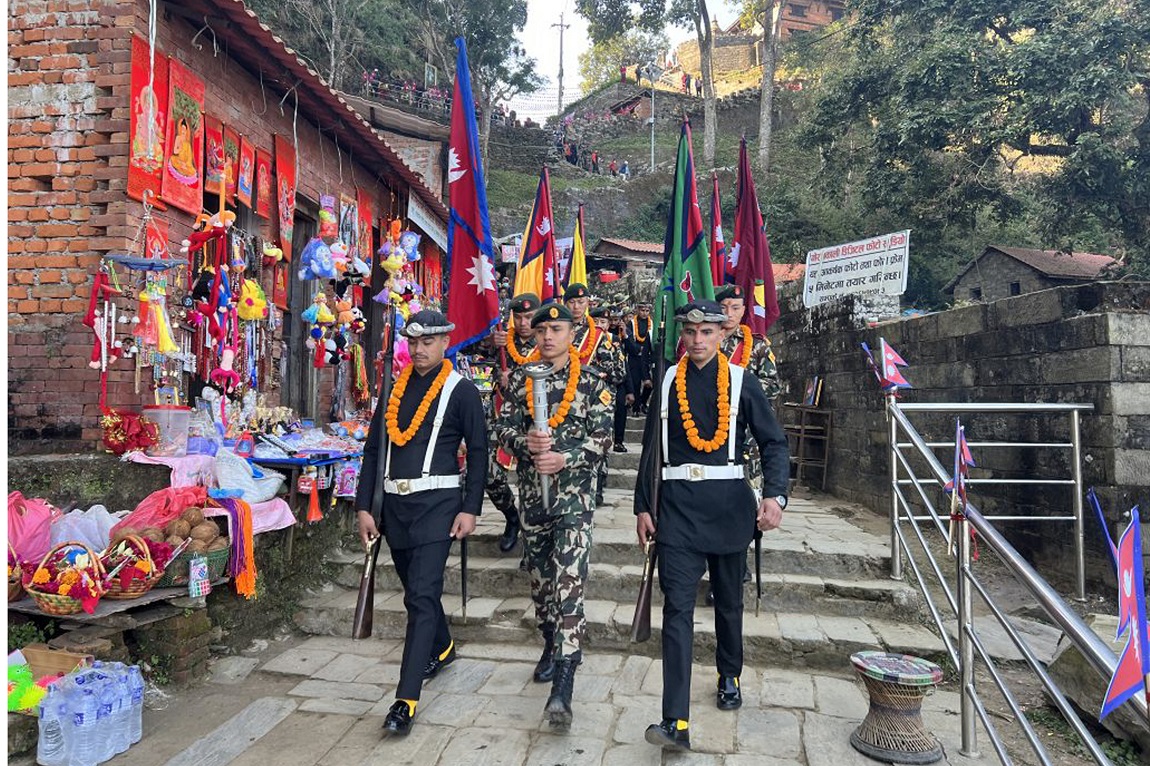 आजका तस्बिर- पुस २१