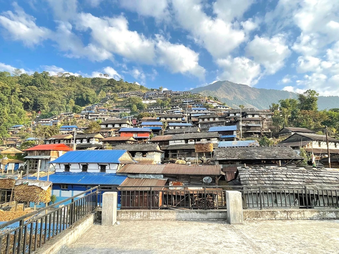 आजका तस्बिर- कात्तिक २४