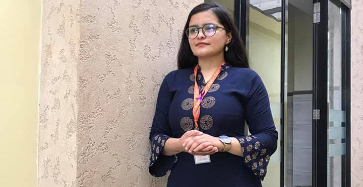 अस्मिता रिजाल