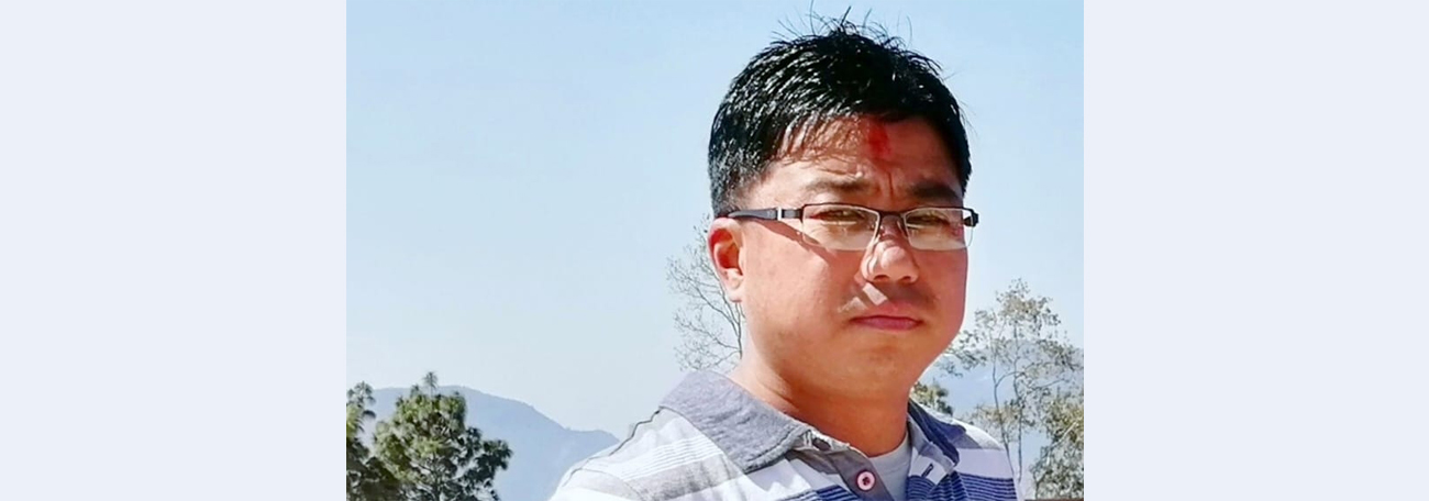 भोगेन्द्र लिङ्देन