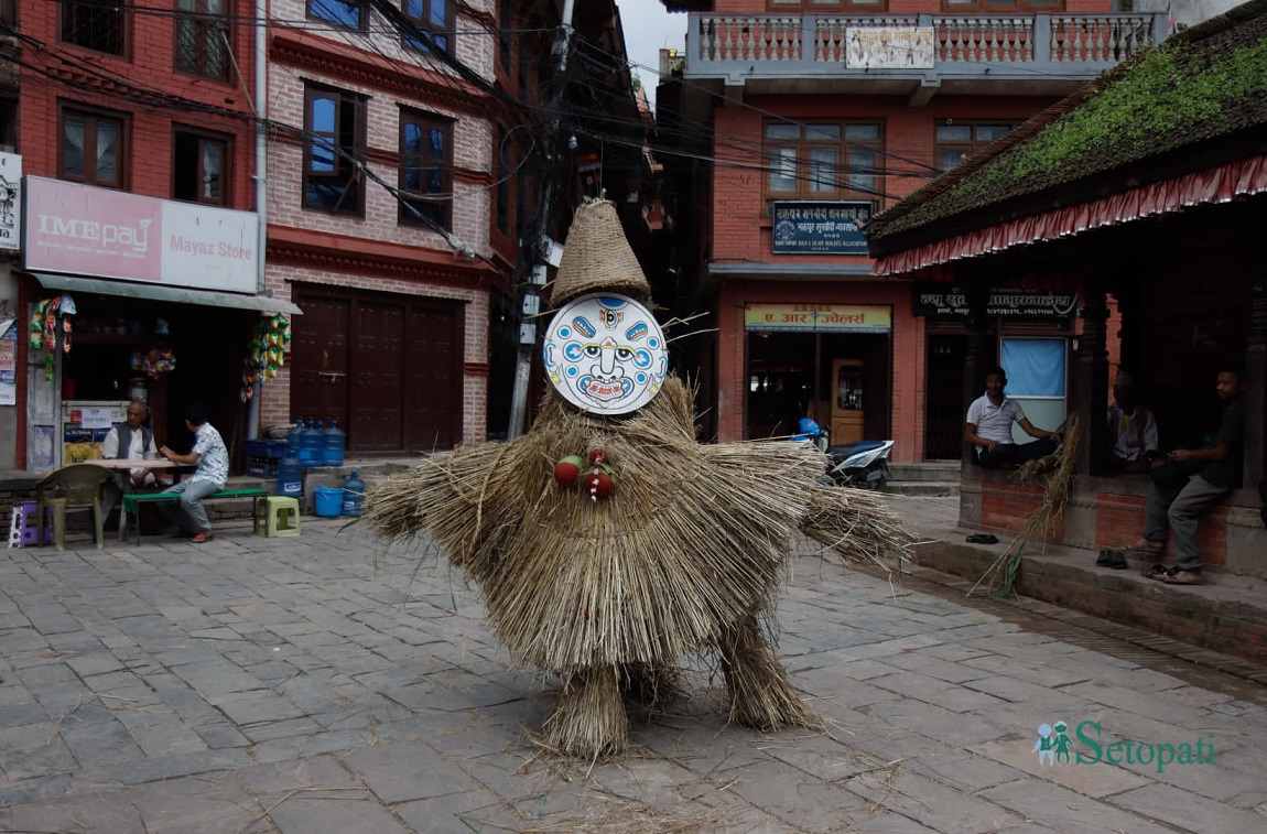 आजका तस्बिर- साउन १०