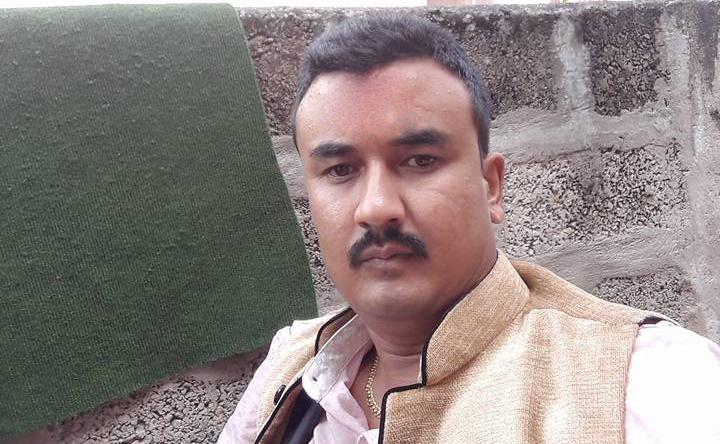 शंकर सिंह ठकुरी