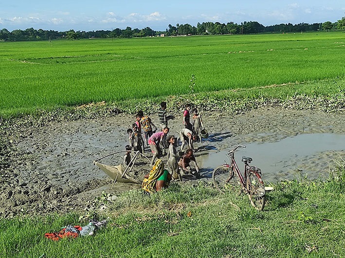आजका तस्बिर-साउन २७