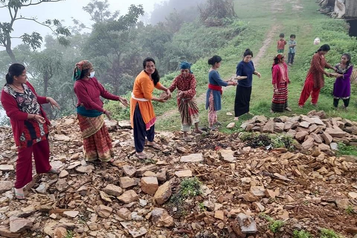 आजका तस्बिर- जेठ २३