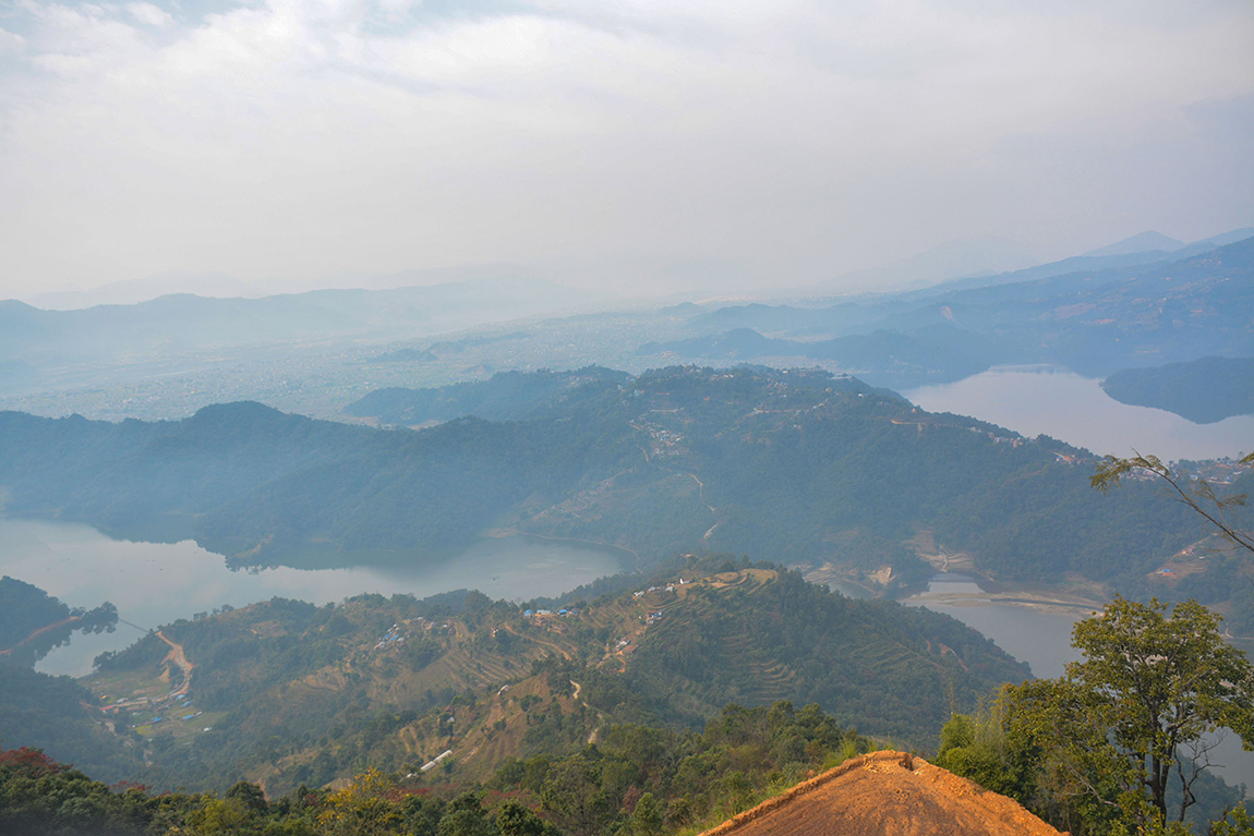सुदूरपश्चिम प्रदेशको बझाङमा अवस्थित साइपाल हिमाल। तस्बिर: रमेश केसी/रासस