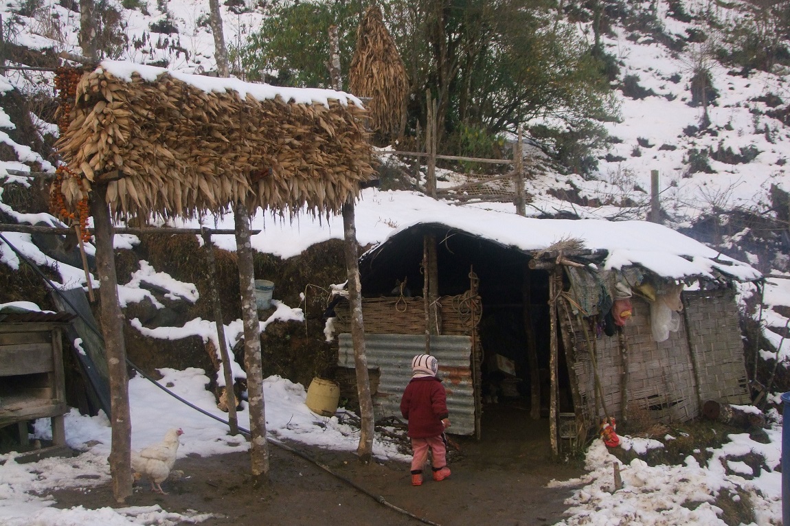 जुम्लाको तिला गाउँपालिकास्थित सापुली गाउँमा रहेको त्रिवेणी हिन्दु धर्मावलम्बीका लागि आस्थाको केन्द्र हो, जुम्ला बजारबाट एक घण्टाको दूरीमा यहाँ पुग्न सकिन्छ। फोटोः सरोज शाही, फोटोनेपाल/नेपाल पर्यटन बोर्ड